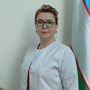 Джурабекова Азиза Тахировна