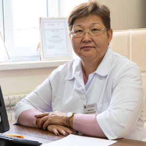 Кайшибаева Гульназ Смагуловна