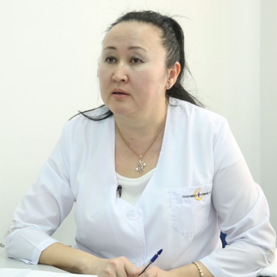 Елубаева Алтынай Мукашевна