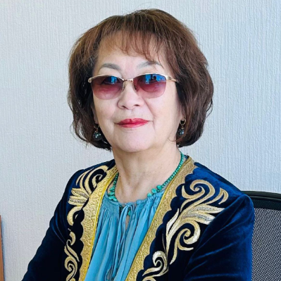 Булекбаева Шолпан Адильжановна