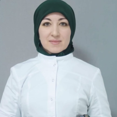 Джабраилова Зарина Салавдиновна