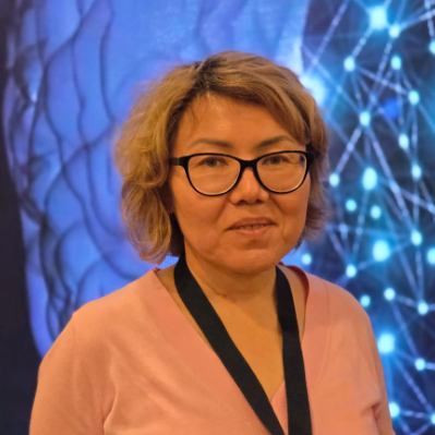 Жакупбаева Индира Токтаровна