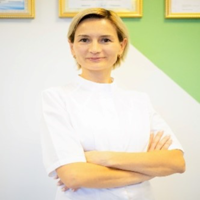 Споденец Юлия Григорьевна