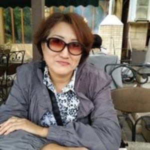 Туксанбаева Гульфариза Усеновна