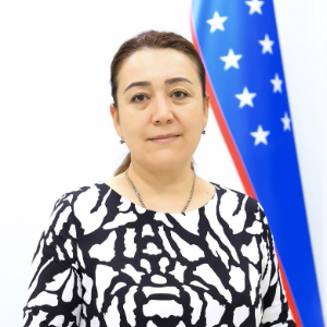 Саноева Матлюба Жахонкуловна