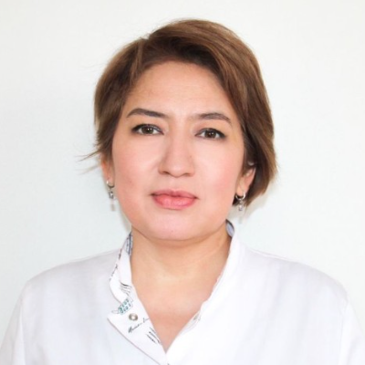 Сейданова Амина Багдадовна