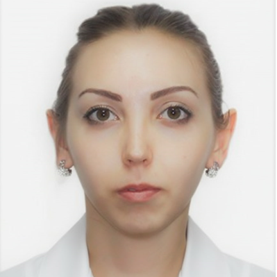 Юрикова Оксана Юрьевна