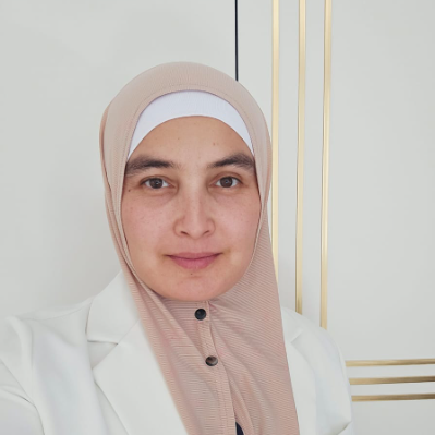 Ерходжаева Нигара Халмахамметовна